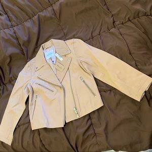 New Madewell leather jacket!!!